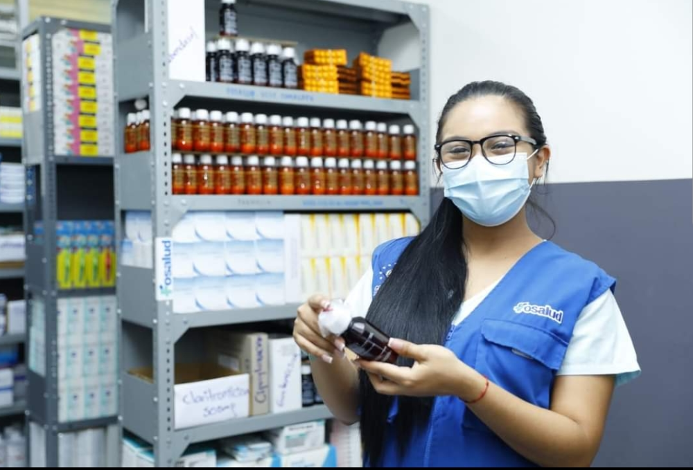 Curso de Acreditación Dependientes FOSALUD